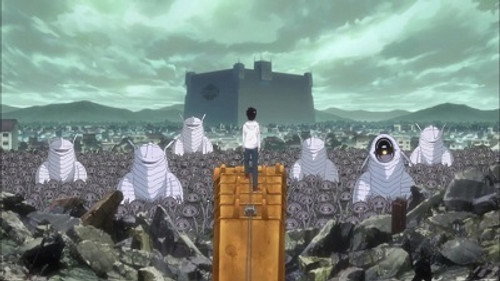 World Trigger Season 1 Episode 22 - A Large-Scale Invasion Starts
