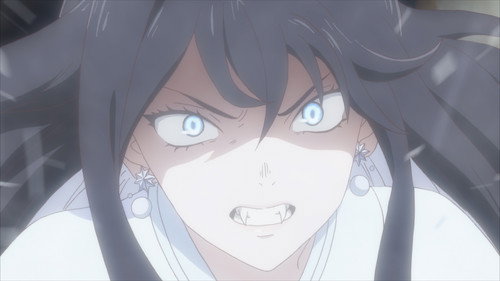In/Spectre Season 1 Episode 15 - The Yuki-Onna's Alibi