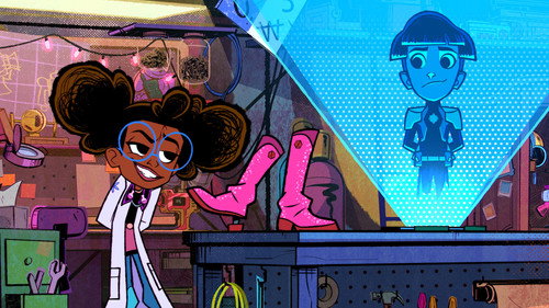 Marvel's Moon Girl and Devil Dinosaur Season 2 Episode 12 - Dancing with Myself