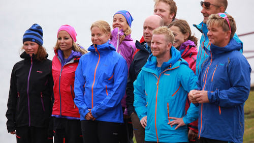 71° North - Norways Toughest Celebrity Season 5 Episode 1 - Episode 1