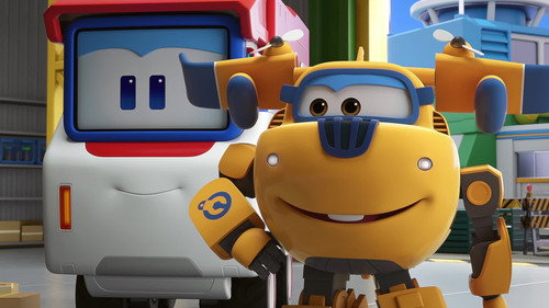 Super Wings Season 20 Episode 16 - Episode 16