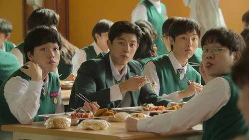 All of Us Are Dead Season 1 Episode 1 - Episode 1