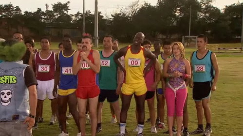 Athlete's foot still