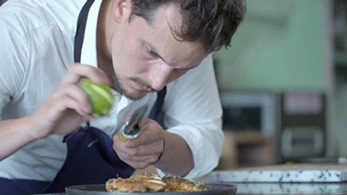 Planet Chef Season 1 Episode 7 - Juan Arbelaez - Columbia