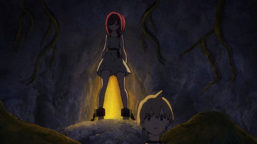 Magi Season 1 Episode 2 - Dungeon Suite