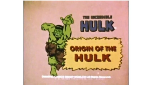 undefined Season 1 Episode 7 - Origin of the Hulk