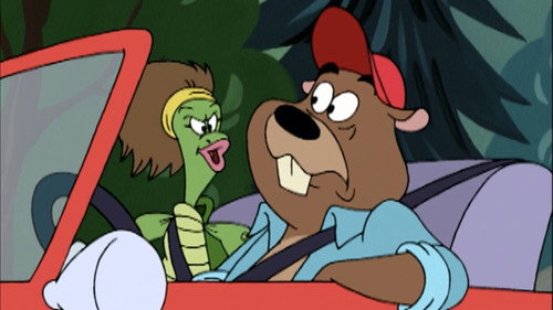 The New Woody Woodpecker Show Season 3 Episode 1 - Woodsy Woody