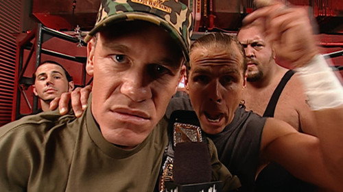Raw - Sep. 19, 2005 still
