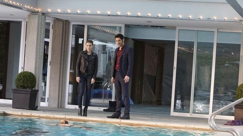 Lucifer Season 1 Episode 3 - The Would-Be Prince of Darkness