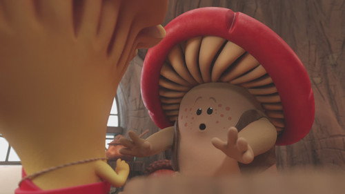 Mush-Mush & the Mushables Season 1 Episode 25 - Mush-Mush the Predictor