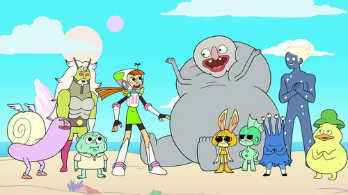 Twelve Forever Season 1 Episode 18 - Locked Out Forever: Part Two