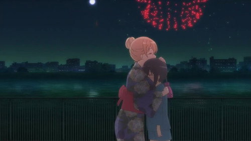 Miss Caretaker of Sunohara-sou Season 1 Episode 8 - Ear Cleaning, Lost, Fireworks