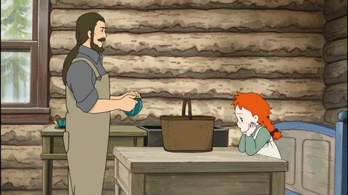 Hello Anne: Before Green Gables Season 1 Episode 20 - Dangerous Trap