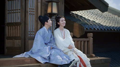 A Journey to Love Season 1 Episode 19 - Respected Lover and Companions