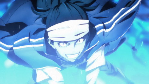 Ishura Season 1 Episode 1 - Soujirou the Willow-Sword