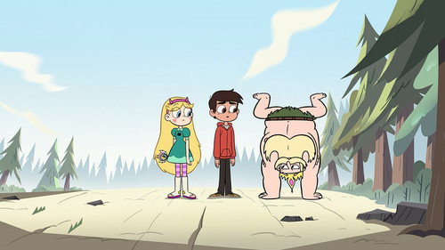 Star vs. the Forces of Evil Season 2 Episode 10 - Camping Trip
