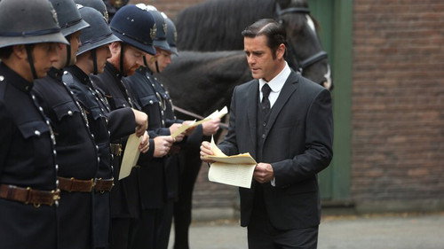 Murdoch Mysteries Season 7 Episode 15 - The Spy Who Came Up to the Cold