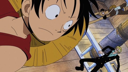One Piece Season 6 Episode 152 - Take to the Sky! Ride the Knockup Stream!
