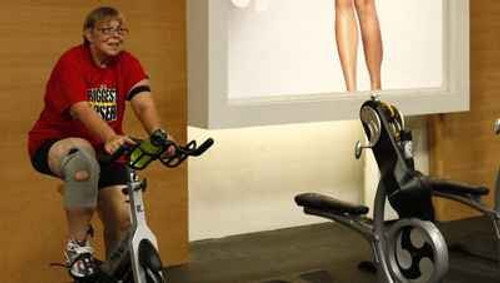 The Biggest Loser Season 12 Episode 8 - Week 8