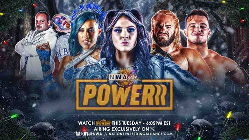 NWA Powerrr Season 21 Episode 4 - Episode 4