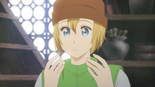 Arte Season 1 Episode 3 - First Job