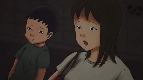 Theatre of Darkness: Yamishibai Season 17 Episode 5 - Episode 5