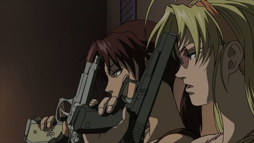 Black Lagoon Season 1 Episode 14 - Bloodsport Fairytale