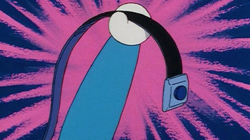 Human Magnet Belt still
