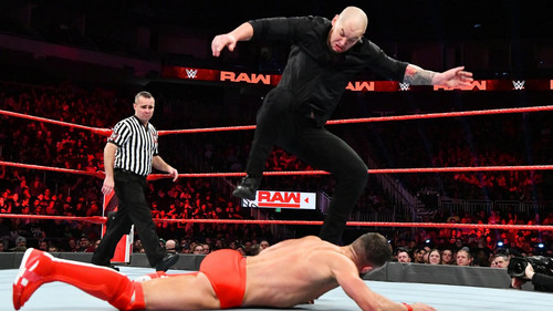 Raw Season 26 Episode 48 - November 26, 2018 (Milwaukee, WI)