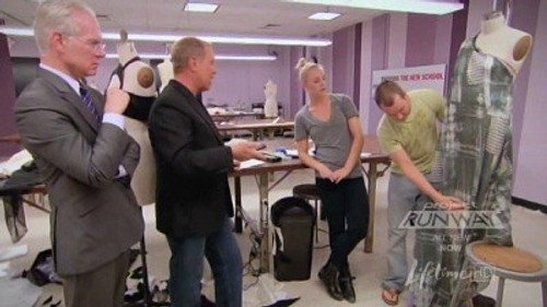 Project Runway Season 8 Episode 7 - What's Mine is Yours