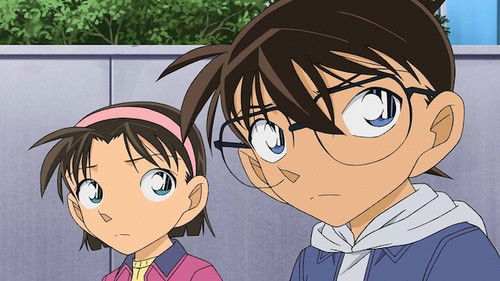 Haibara Ai Imprisonment Case still
