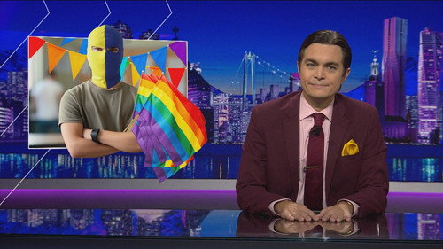 Svenska nyheter Season 16 Episode 6 - Episode 6