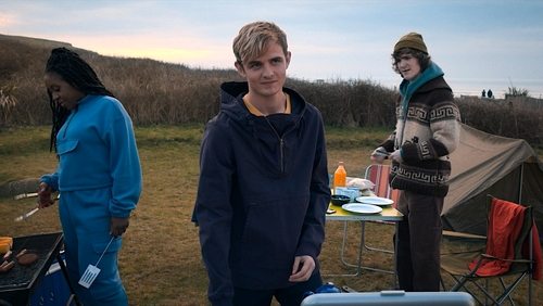 Alex Rider Season 2 Episode 1 - Surf
