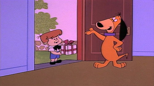 Augie Doggie and Doggie Daddy Season 3 Episode 4 - Party Pooper Pop