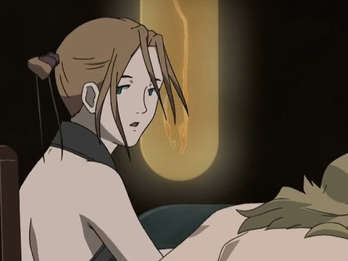 Witch Hunter Robin Season 1 Episode 10 - Separate Lives