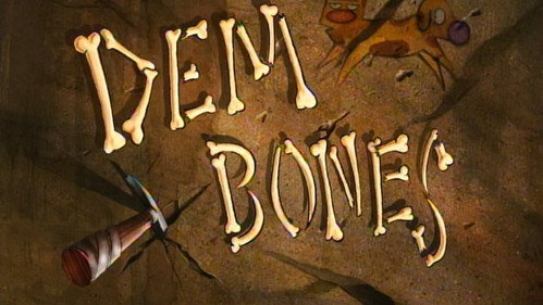 CatDog Season 2 Episode 20 - Dem Bones