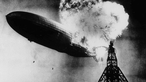 Ulisse - The Pleasure of Discovery Season 7 Episode 2 - Hindenburg - The Titanic of the Sky