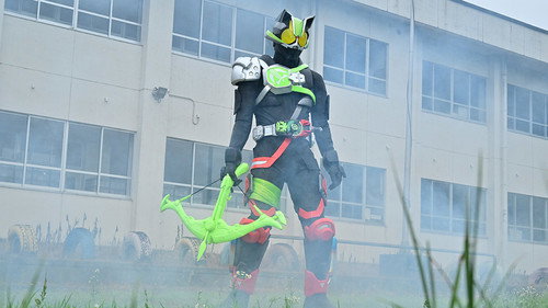 Kamen Rider Season 33 Episode 8 - Encounter 7: Trump Card Ninja