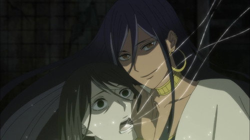 Midnight Occult Civil Servants Season 1 Episode 3 - Trickster with Amber Eyes