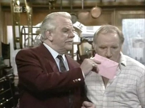 Never the Twain Season 10 Episode 2 - S.W.A.L.K.