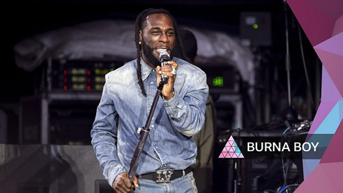 Glastonbury Season 28 Episode 18 - Burna Boy