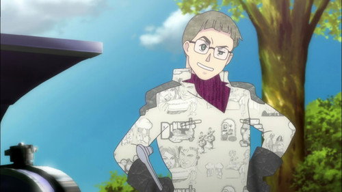 Gankutsuou Season 1 Episode 19 - Even If I Should Stop Being Me