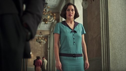 Cable Girls Season 1 Episode 8 - Chapter 8: Love