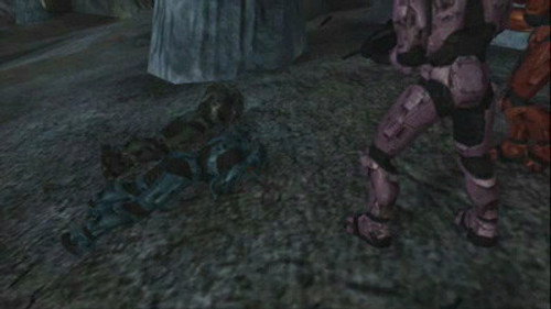 Red vs. Blue Season 5 Episode 12 - The Haystack