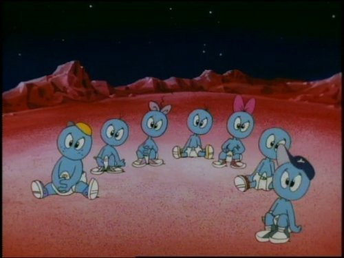 Animaniacs Season 1 Episode 85 - Clown And Out