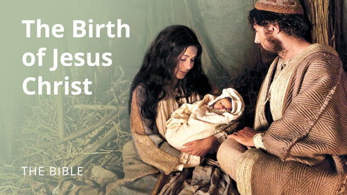 The Life of Jesus Christ Season 1 Episode 7 - Luke 2 | The Nativity