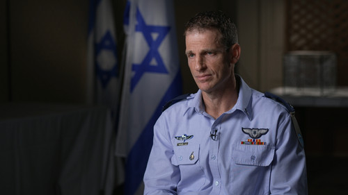 60 Minutes Season 56 Episode 32 - A Week in Israel; A Web of Intrigue