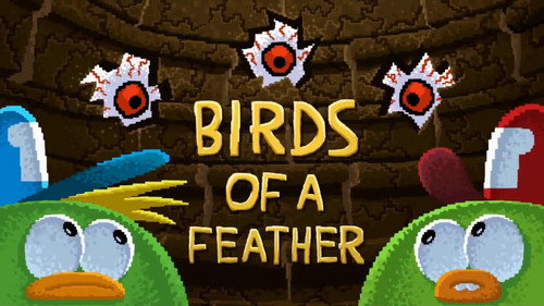 undefined Season 1 Episode 38 - Birds of a Feather