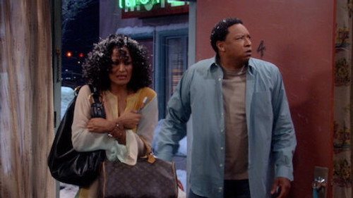 Girlfriends Season 5 Episode 11 - All the Creatures Were Stirring