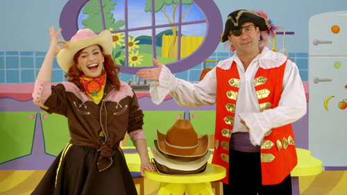 Ready, Steady, Wiggle! Season 1 Episode 28 - Percussion Party